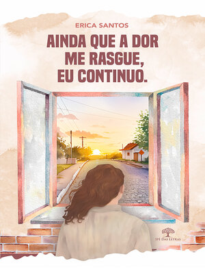 cover image of Ainda que a dor me rasgue, eu continuo